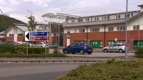 Neath Port Talbot Hospital