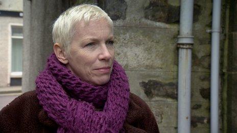 Annie Lennox