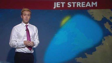 jet stream