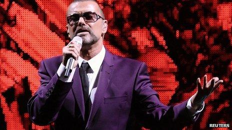 George Michael