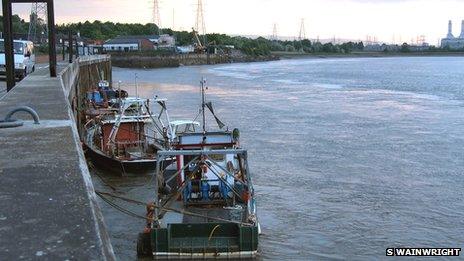 Dock Road, Connah's Quay