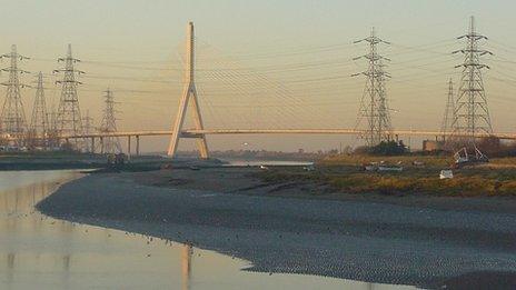 Flintshire Bridge