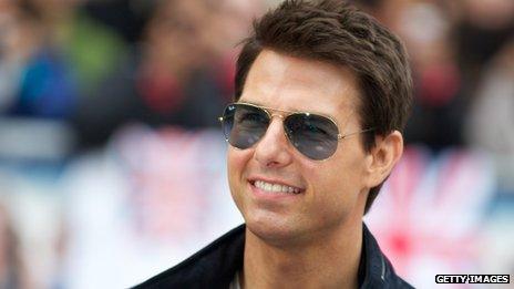 Tom Cruise