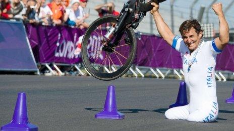 Alex Zanardi