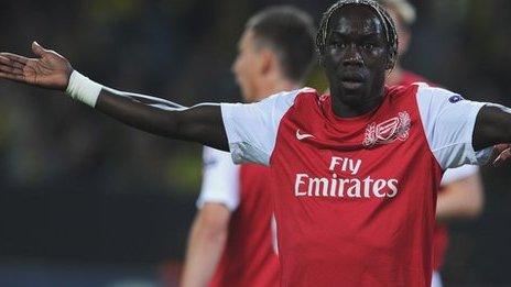 Bacary Sagna