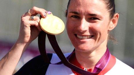 Sarah Storey