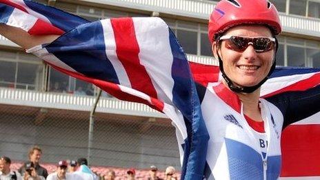 Sarah Storey