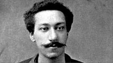 Arthur Wharton