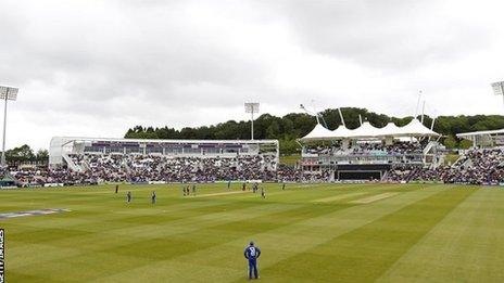 The Ageas Bowl