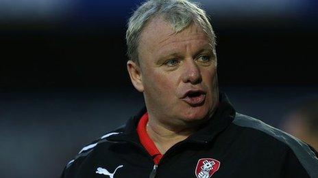 Steve Evans