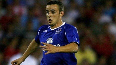 Jose Baxter