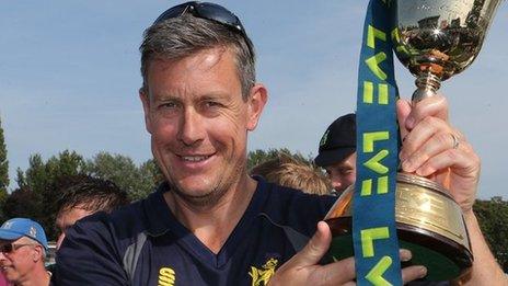 Ashley Giles