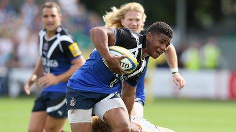 Kyle Eastmond