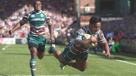 Manu Tuilagi