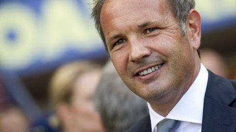 Serbia coach Sinisa Mihajlovic