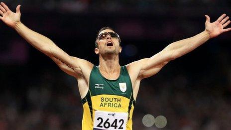 Oscar Pistorius