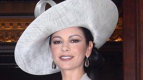 Catherine Zeta Jones