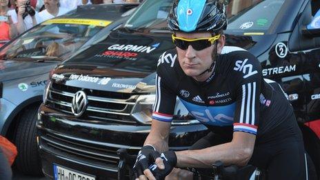 Bradley Wiggins