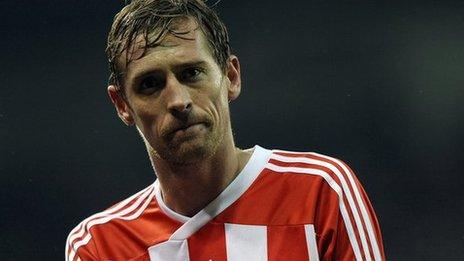 Peter Crouch