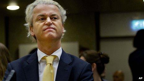 Geert Wilders