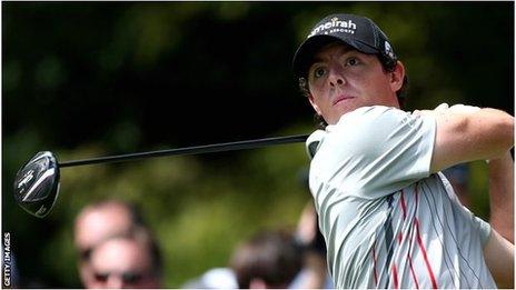 Rory McIlroy