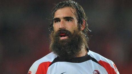 Josh Strauss