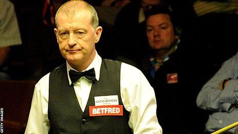 Steve Davis