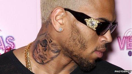 Chris Brown