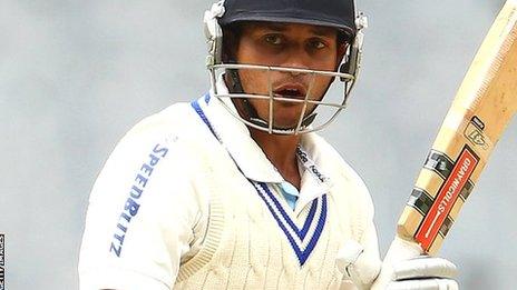 Usman Khawaja