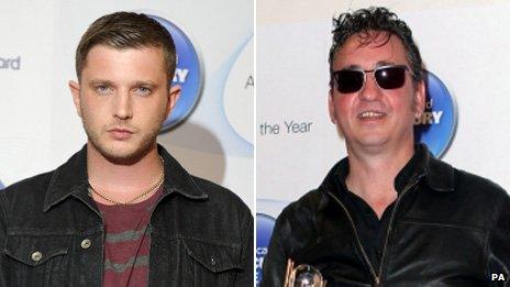 Plan B and Richard Hawley