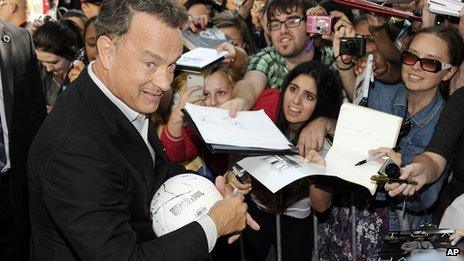 Tom Hanks