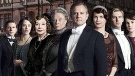 Downton Abbey