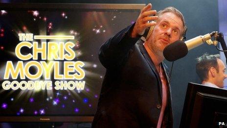 Chris Moyles