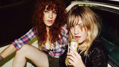 Deap Vally