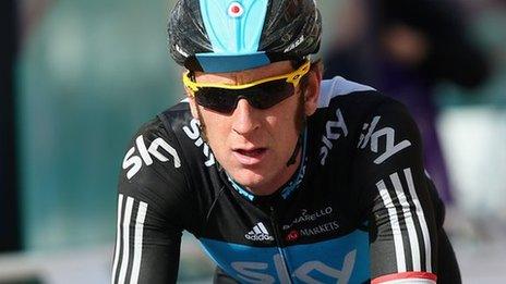 Bradley Wiggins