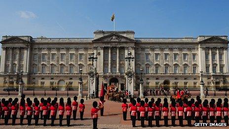 Buckingham Palace