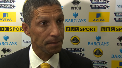 Chris Hughton