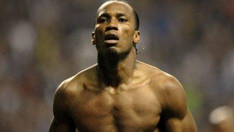 Didier Drogba