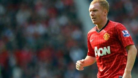 Paul Scholes