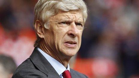 Arsene Wenger