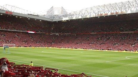 Old Trafford