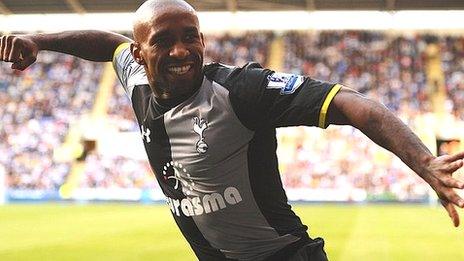 Jermain Defoe