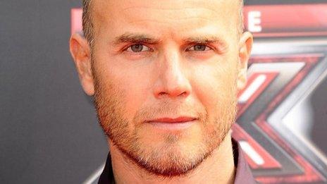 Gary Barlow