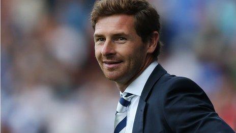 Andre Villas-Boas