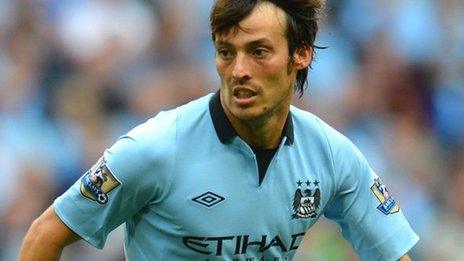 David Silva