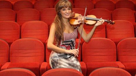 Nicola Benedetti