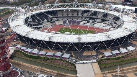 Olympic Stadium