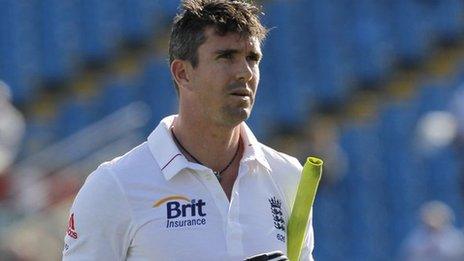 Kevin Pietersen