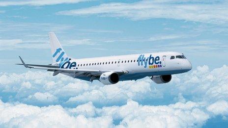 Itealan Flybe