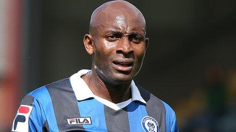 Dele Adebola